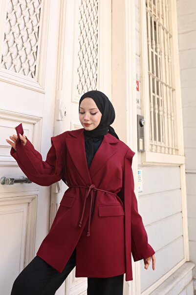 modatavil Oversize Tesettür Ceket