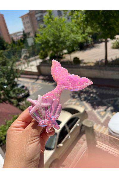 EMKSHOP Mermaid Tail Buckle 1 Piece
