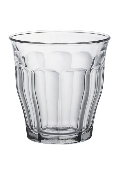 shumee Szklanka Duralex PICARDIE 250 ml transparentna - zestaw 6 szt.