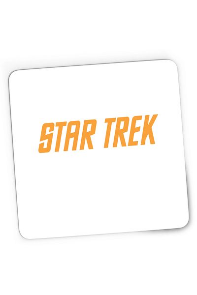 OEM Mousepad Gaming Star Trek Beyond Logo Emblem Starfleet, 21x19 cm