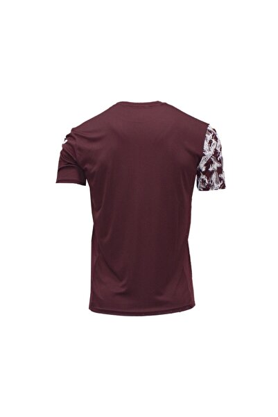 Joma Premium Training Men's T-Shirt Claret Red