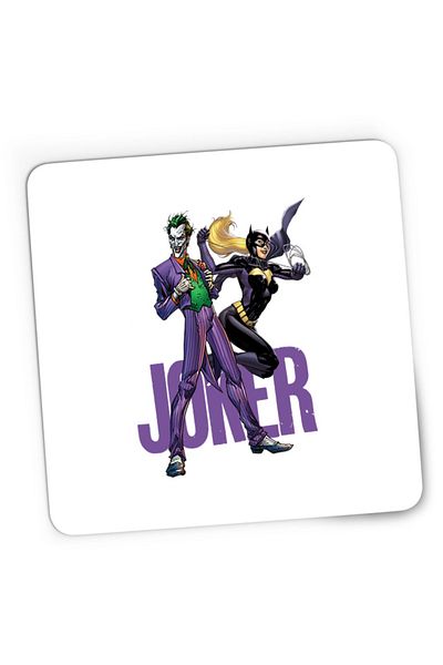 OEM Mousepad Gaming Joker Batwoman Carneval Story, 21x19 cm
