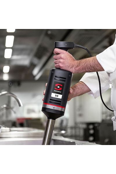 shumee Mixer de mână cu braț de tocat XM-51 570 W - Sammic 3030684