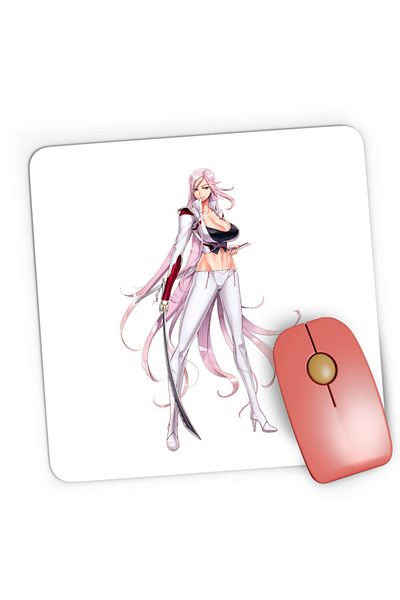 OEM Mousepad Gaming Triage X Komine Youko Myanime Fantasy Drama, 21x19 cm