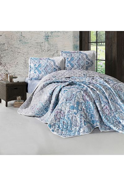 Pucioasa Classy Quilted Bedspread 2 Persons (Paliza V1)