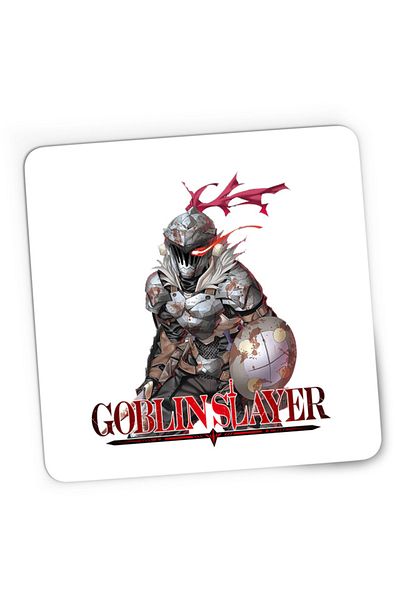 OEM Mousepad Gaming Goblin Slayer Ferocious Animal Rapid Breeding Powerful Gore, 21x19 cm