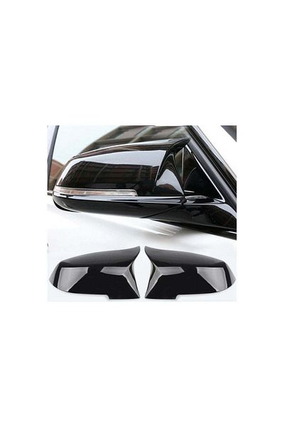 AutoZet Set of 2 Batman Mirror Covers BMW 1 Series (E87) 2004-2011