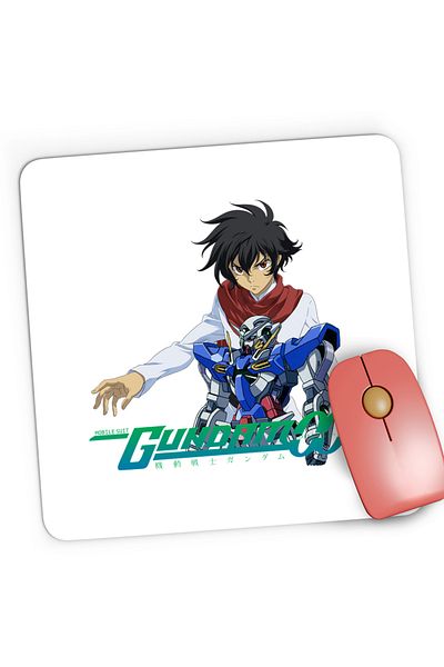OEM Mousepad Gaming dam Setsuna Dominating Kingdom, 21x19 cm