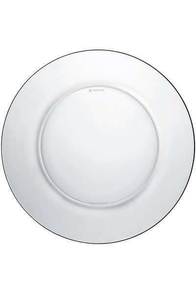 shumee Talerz płytki Duralex LYS transparentny 235 x 20 mm - zestaw 6 szt.