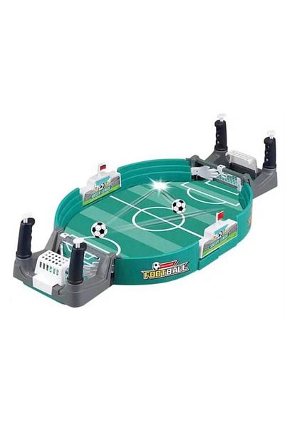 WELUOT Masă de fotbal interactivă pentru copii, WELUOT, 57x28x11.5 cm, ABS
