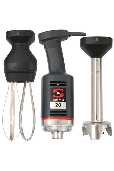 shumee Mixer de mână cu braț de amestecare și tel MB-21 300 W - Sammic 3030634