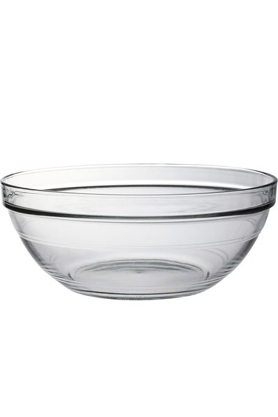 shumee Miseczka salaterka transparentna GIOGOGNE 3450 ml