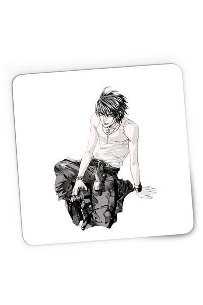 OEM Mousepad Gaming Finder Takaba Akihito Photographer Skill Shoujo, 21x19 cm