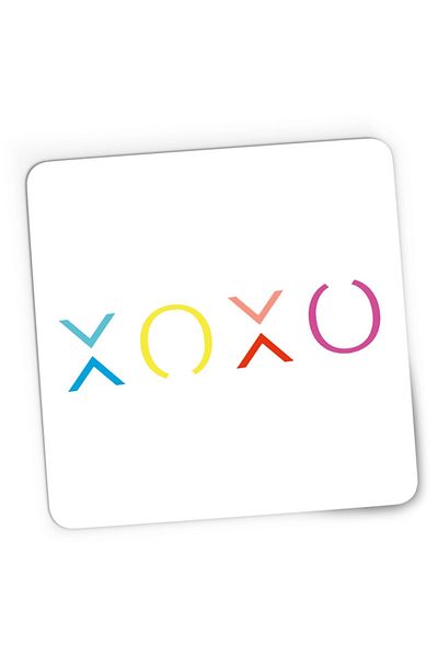 OEM Mousepad Gaming XOXO Netflix TV Series Film Action, 21x19 cm