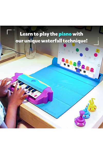 Playshifu Plugo Tunes, Musical Notes
