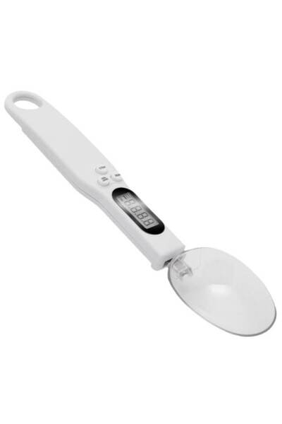 OEM Cântar de bucătărie digital cu lingură 1-500 g