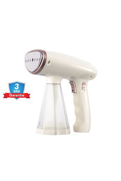 Blasko Aparat de Calcat Vertical cu Aburi RAF 1277 Portabil pentru Haine, Putere 1600 W