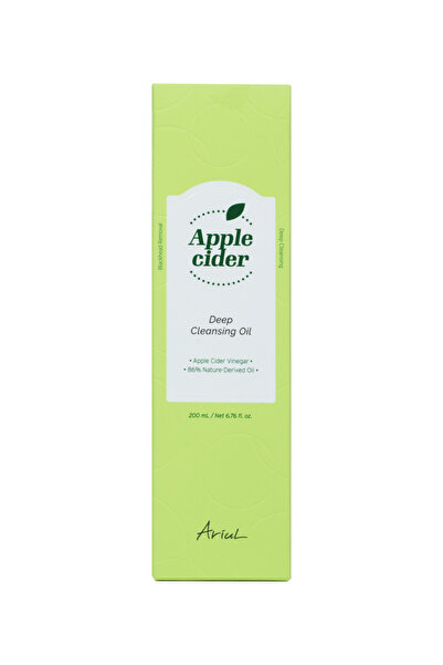 Ariul Apple Cider Deep Cleansing Skin Cleansing Oil, 200ml