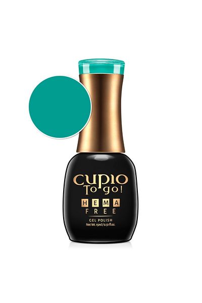 Cupio Oja semipermanenta To Go! Hema Free - Selfcare 15ml