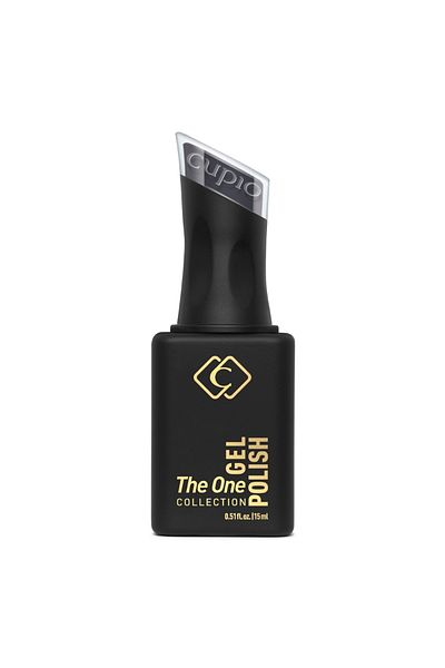 Cupio Oja ημιμόνιμο The One - Σκούρο Γκρι 15ml