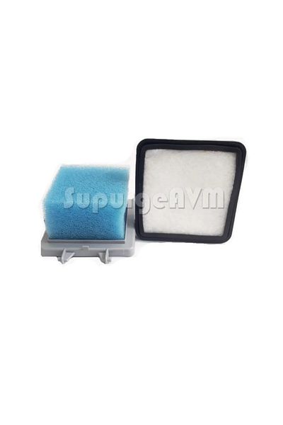 Supurgeavm Fakir Compatible Prestige Duo, Prestige Uno Vacuum Cleaner HEPA Filter Set of 2
