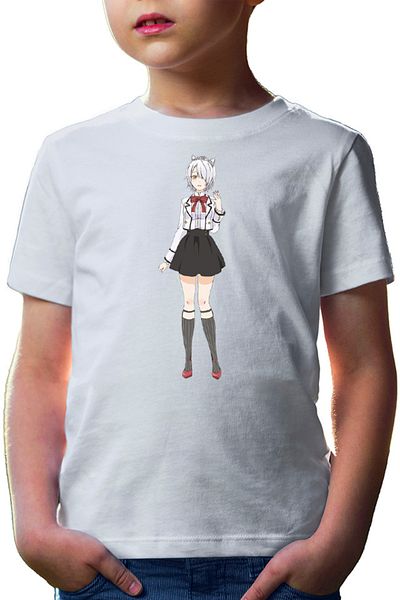 OEM Tricou copii Boarding School Juliet Animal Pet Love