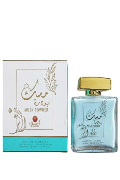 Al aqeeq عطر مسك بودرة 100 مل أو دي تواليت