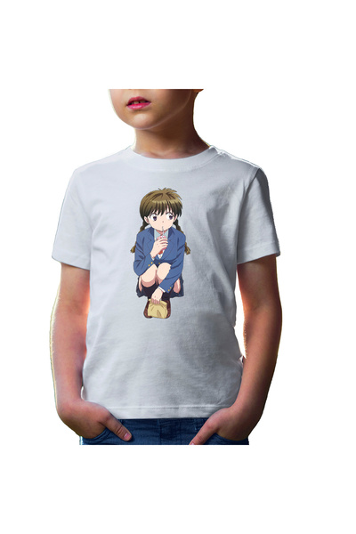 OEM Tricou copii Rin-ne Sakura Eat Desene Anime