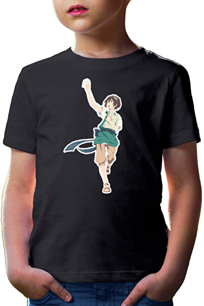 OEM Children of the Whales Armageddon Mangaka kids t-shirt