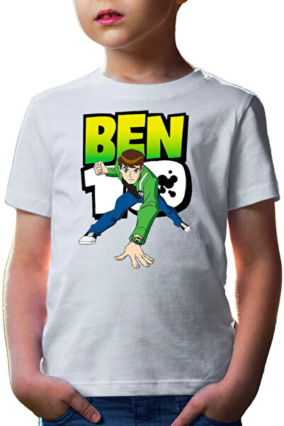 OEM Tricou copii Ben 10 Teen Tennyson Work Omniverse Alien