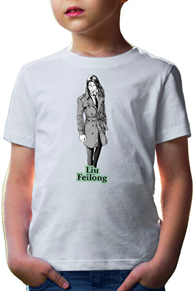 OEM Tricou copii Finder Liu Feilong Gay Manga Revenge