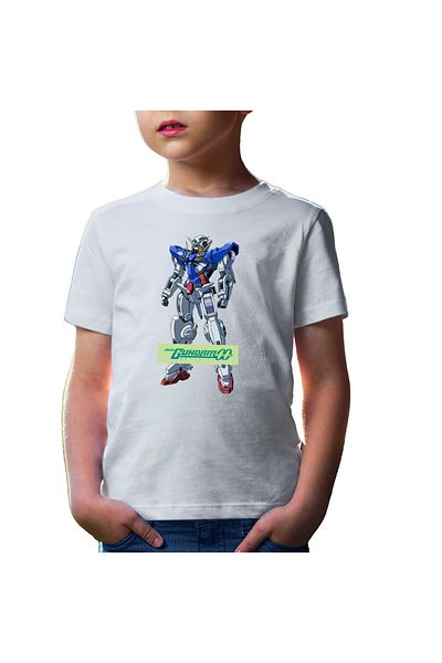 OEM Tricou copii dam Main Robot Anime Kage