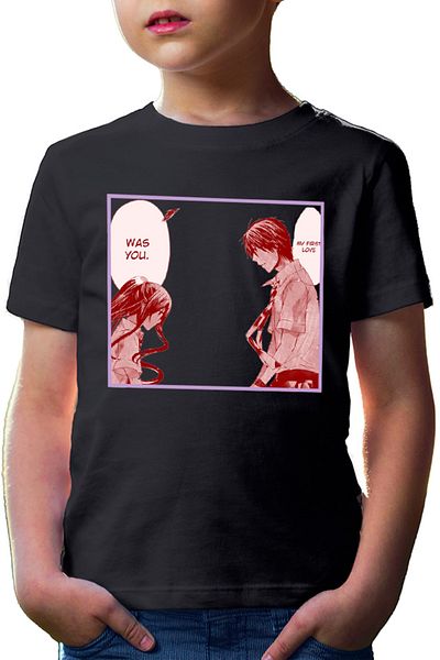 OEM Tricou copii Missions of Love Yukina Shigure First Love Highschool