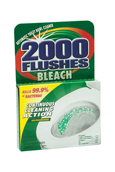 2000 Flushes منظف المرحاض 1.25 أونصة