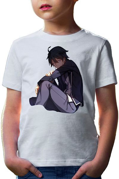 OEM Tricou copii OreGairu Hikigaya Tone Novel Artist Music