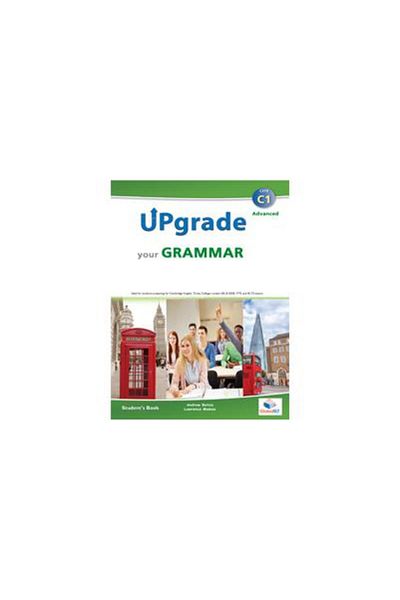 Global Elt Upgrade your English Grammar - Student s Book (Adv