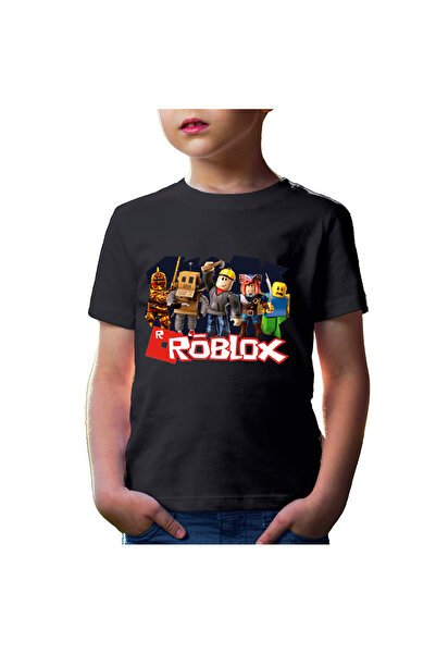 OEM Tricou copii Roblox Team Generator Robux Games