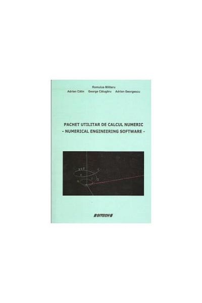 SITECH Numerical calculation utility package - Numerical Engi