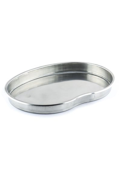 Cupio Δίσκος από ανοξείδωτο ατσάλι 21*14cm