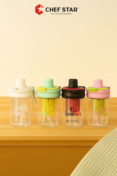 Chefstar Children's Water Bottle with Filter – 600 ml