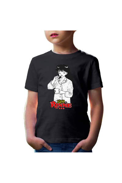 OEM Tricou copii Rin-ne Sakura Morning Logo Sabato