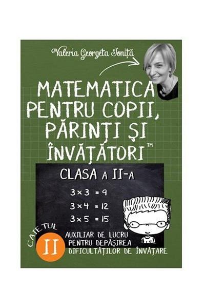 Editura Letras Mathematics for children, parents and teachers - c
