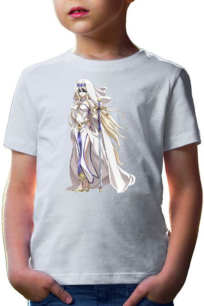 OEM Tricou copii Goblin Slayer Onna Shinkan Church Nun Bishoujo Beautiful Mage