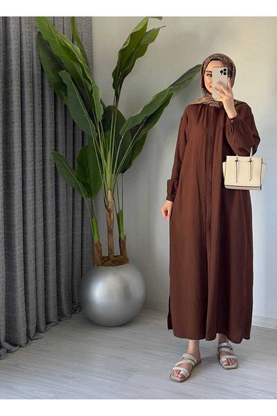 BelezaStore лятна пелерина от муселин абая
