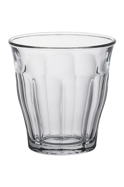 shumee Szklanka Duralex PICARDIE 90 ml transparentna - zestaw 6 szt.
