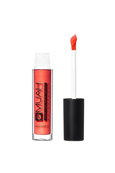 Cupio Ruj lichid mat MUAH Urban Vibe - Dare To Shine