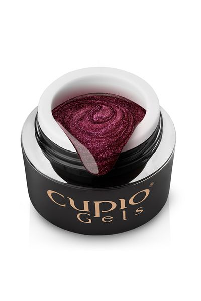 Cupio Υπερχρωματικό τζελ χρώματος Fantasy Pink