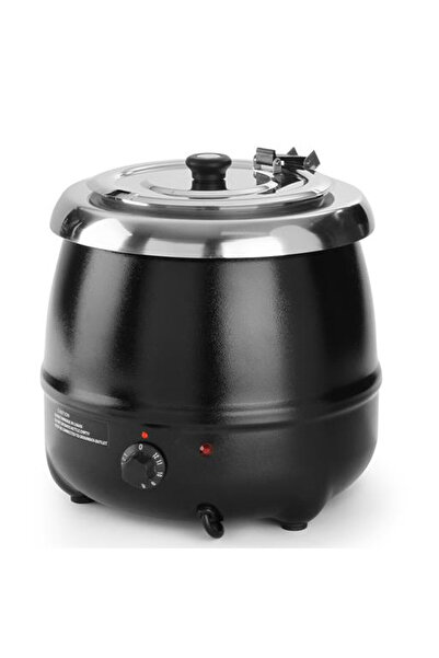 shumee Fierbător electric pentru supă Kitchen Line 8L - Hendi 860083