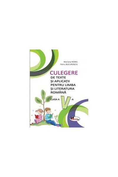 Editura Aramis Collection of texts and applications for language and literature