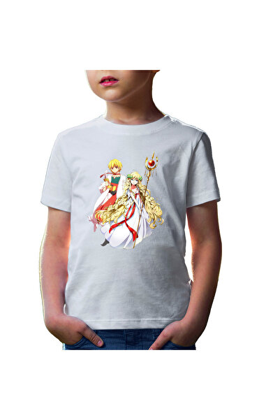 OEM Tricou copii Magi The Labyrinth of Magic Alibaba Seherezada